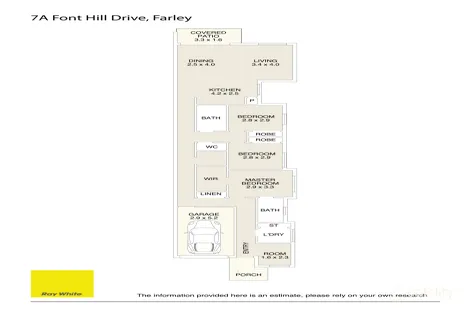 Property photo of 7A Font Hill Drive Farley NSW 2320