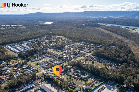 Property photo of 3 Maybush Way West Nowra NSW 2541