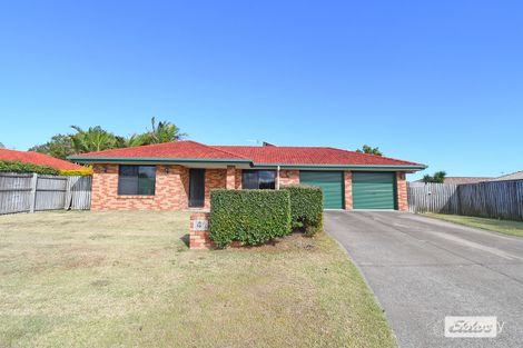 4 Yacht Cl, Point Vernon, QLD 4655