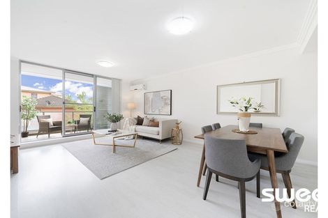 Property photo of 106/79-87 Beaconsfield Street Silverwater NSW 2128