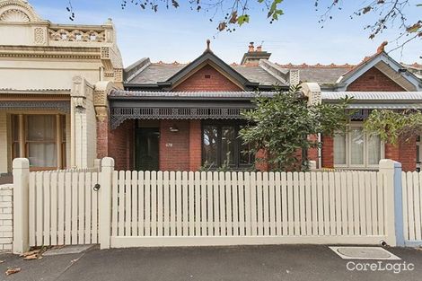 Property photo of 674 Rathdowne Street Carlton North VIC 3054