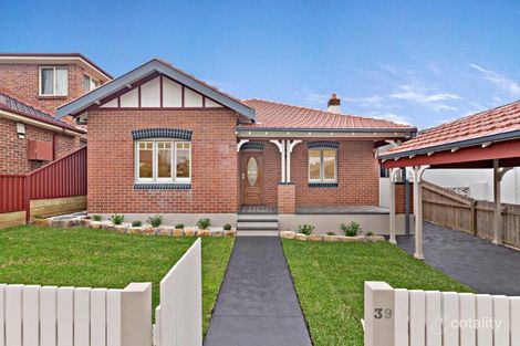 Property photo of 39 Lucas Road Burwood NSW 2134