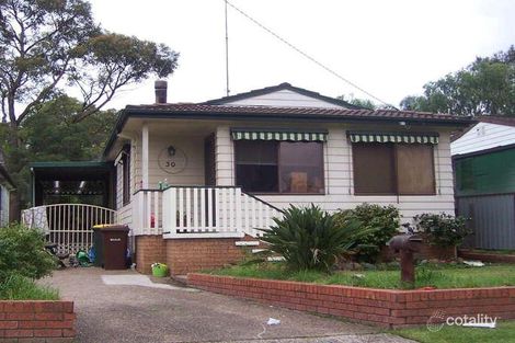 Property photo of 30 Foyle Street Blackalls Park NSW 2283