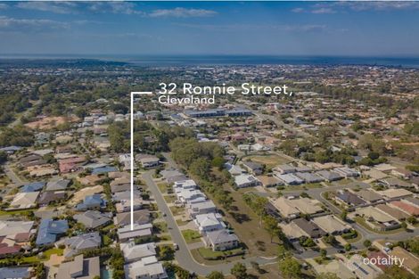 Property photo of 32 Ronnie Street Cleveland QLD 4163