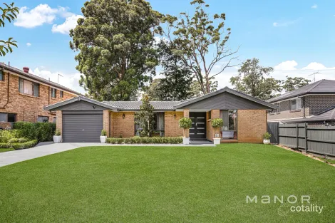 Property photo of 38 Narelle Avenue Castle Hill NSW 2154