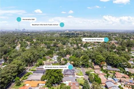 Property photo of 38 Narelle Avenue Castle Hill NSW 2154