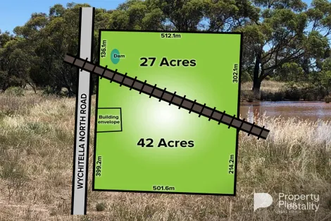 Wychitella Rd, Wychitella, VIC 3525
