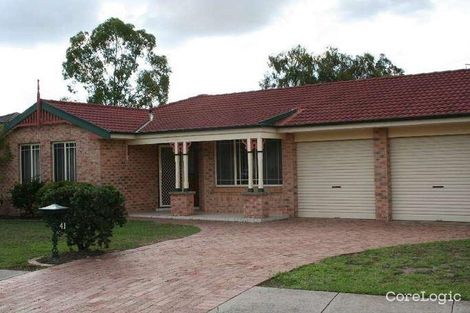 Property photo of 41 Goldmark Crescent Cranebrook NSW 2749