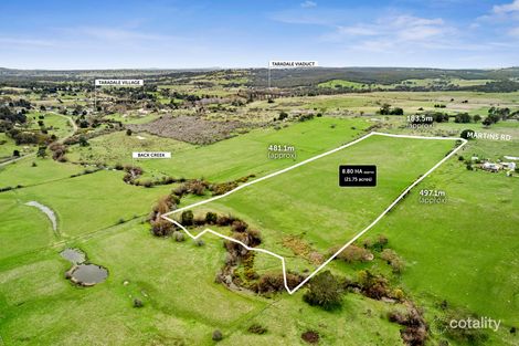 Property photo of Martins Road Taradale VIC 3447