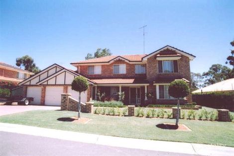 Property photo of 4 Honeysuckle Place Kellyville NSW 2155