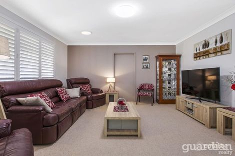 Property photo of 25 Einstein Street Winston Hills NSW 2153