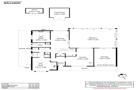 Property photo of 9 Gilmore Crescent Wallaroo SA 5556