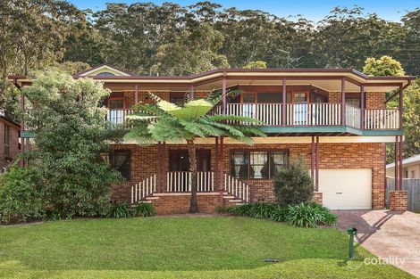 Property photo of 4 Knight Close Ourimbah NSW 2258