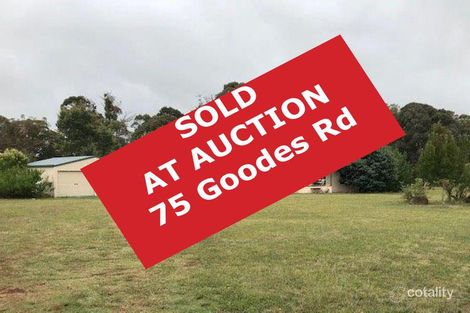 Property photo of 75 Goodes Road Arding NSW 2358