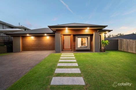 Property photo of 9 Lone Pine Circuit Upper Coomera QLD 4209