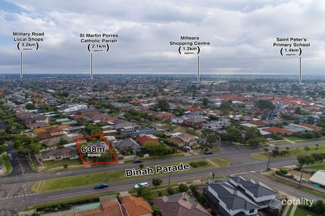 Property photo of 13 Dinah Parade Keilor East VIC 3033