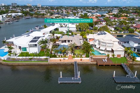 Property photo of 23 Godwin Place Pelican Waters QLD 4551