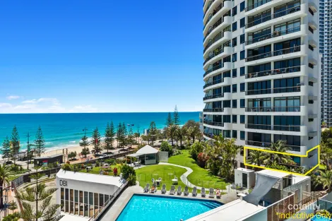 305/9 Trickett St, Surfers Paradise, QLD 4217