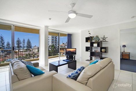 Property photo of 302/255-261 Boundary Street Coolangatta QLD 4225