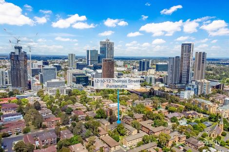 Property photo of 12/10-12 Thomas Street Parramatta NSW 2150