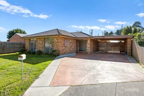 1 KIBO CT, CRANBOURNE NORTH, VIC 3977
