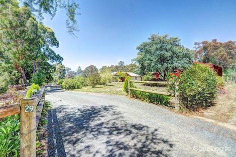 Property photo of 29 Mendhams Dam Road Creswick VIC 3363