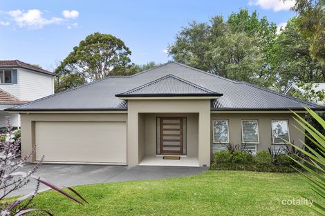 Property photo of 6 Kooloona Crescent West Pymble NSW 2073