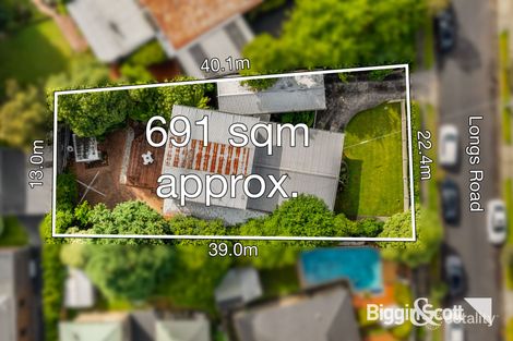 Property photo of 24 Longs Road Lower Plenty VIC 3093