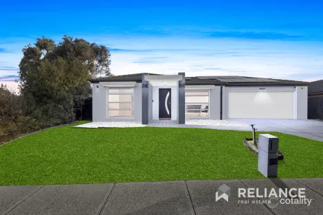 Property photo of 23 Moorookyle Avenue Tarneit VIC 3029