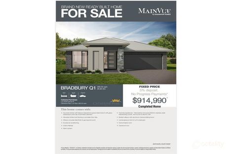 Property photo of 2026 Karmel Street Oran Park NSW 2570
