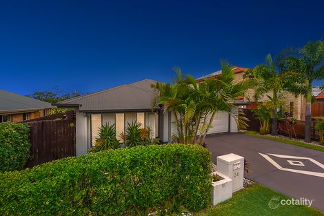 Property photo of 24 Jupiter Street Springfield Lakes QLD 4300