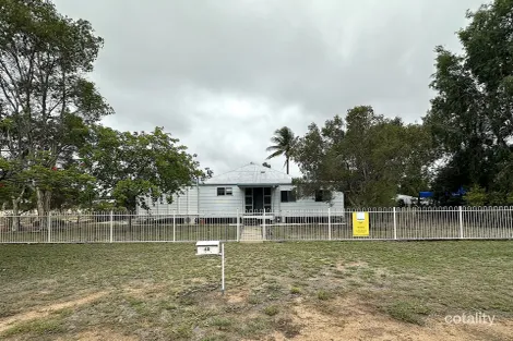 Property photo of 40 Acacia Street Barcaldine QLD 4725