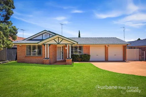 Property photo of 87 Glenwood Park Drive Glenwood NSW 2768
