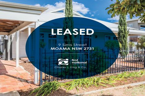 Property photo of 9 Simms Street Moama NSW 2731