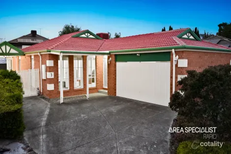 3 Demint Walk, Narre Warren South, VIC 3805