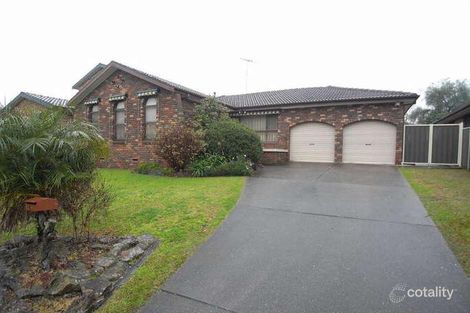 Property photo of 43 Rosina Crescent Kings Langley NSW 2147