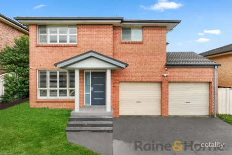 Property photo of 3 Blackburn Avenue West Hoxton NSW 2171