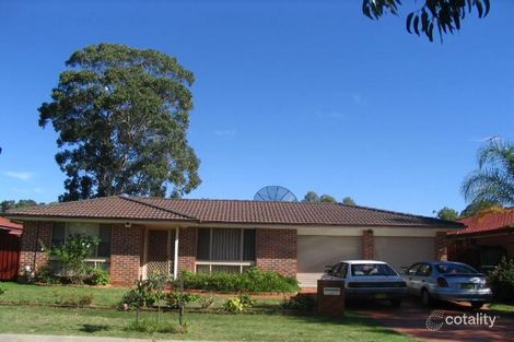 Property photo of 5 Cadman Place Woodcroft NSW 2767