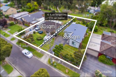 41 Terrigal Cres, Kilsyth, VIC 3137