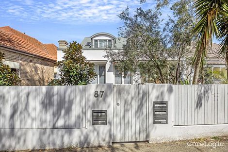 Property photo of 2/87 Macpherson Street Bronte NSW 2024