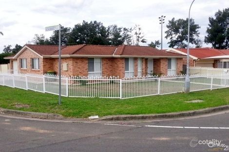 Property photo of 21 Simpson Road Bonnyrigg Heights NSW 2177