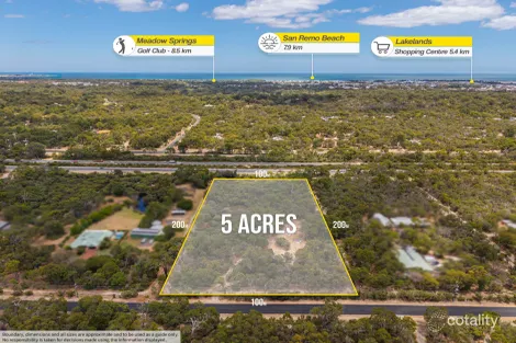 57 Woodland Pde, Stake Hill, WA 6181