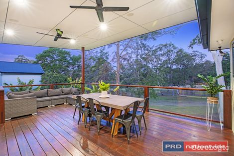 Property photo of 8 Currawong Crescent Leonay NSW 2750