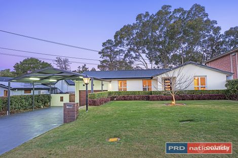Property photo of 8 Currawong Crescent Leonay NSW 2750