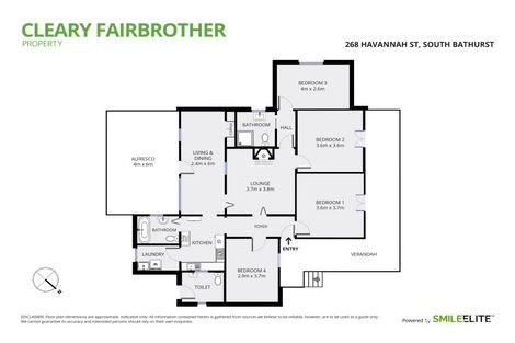 268 Havannah St, South Bathurst, NSW 2795