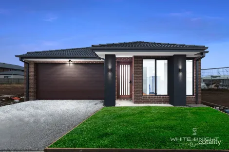 Property photo of 13 Mesaros Drive Fraser Rise VIC 3336