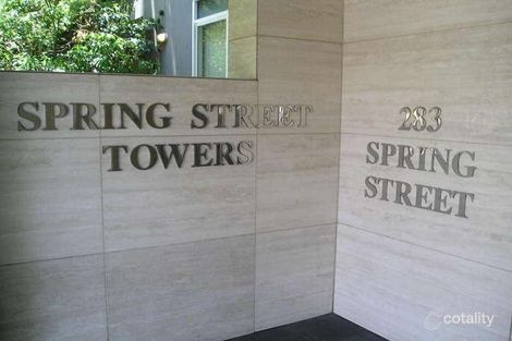 Property photo of 121/283 Spring Street Melbourne VIC 3000