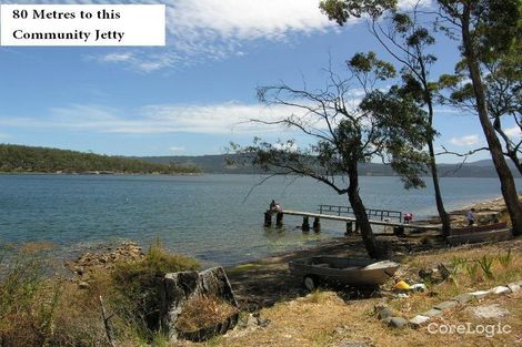 Property photo of 23 Sandrock Loop Abels Bay TAS 7112