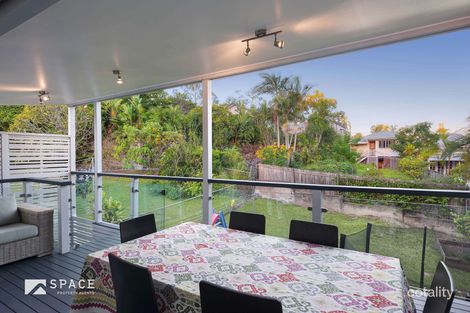 Property photo of 25 Bernhard Street Paddington QLD 4064