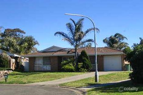 Property photo of 12 Orlando Place Edensor Park NSW 2176